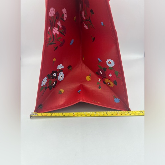 kate spade new york bouquet toss grocery tote - Picture 8 of 12